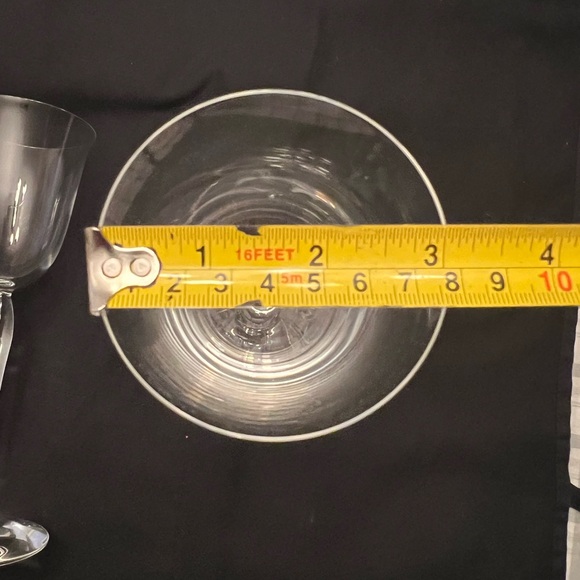 2 wine Glasses Model Clara IN Crystal
Baccarat - Picture 4 of 7